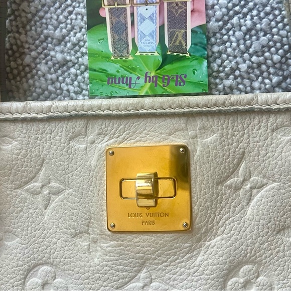 🩷 Loui V Empreinte Apple Watch band Handmade with 🩷 - Picture 15 of 15